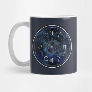 Zodiac Chart Mug